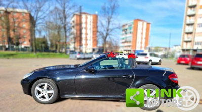 Mercedes-Benz SLK 200 Kompressor cat (12)