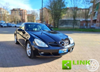 Mercedes-Benz SLK 200 Kompressor cat (3)