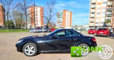 Mercedes-Benz SLK 200 Kompressor cat (4)