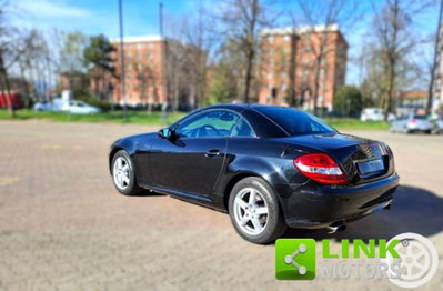 Mercedes-Benz SLK 200 Kompressor cat (5)
