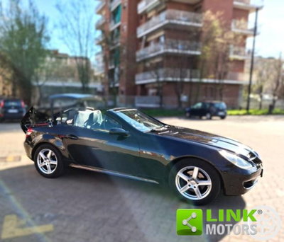 Mercedes-Benz SLK 200 Kompressor cat (6)