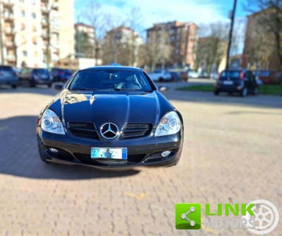 Mercedes-Benz SLK 200 Kompressor cat (7)