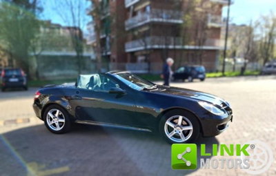 Mercedes-Benz SLK 200 Kompressor cat (8)