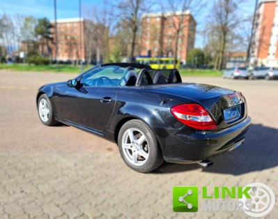 Mercedes-Benz SLK 200 Kompressor cat (9)