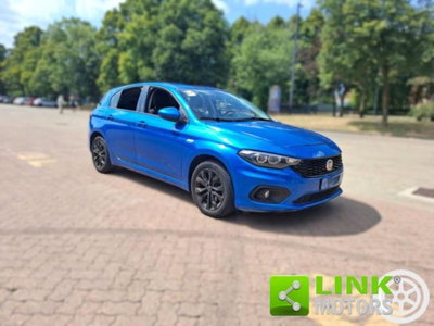Fiat Tipo Tipo 1.4 T-Jet 120CV GPL 4 porte Easy usata