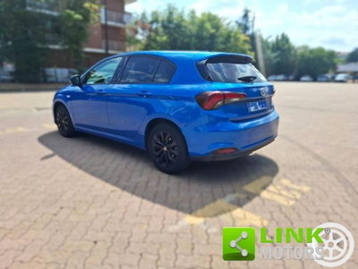 Fiat Tipo Tipo 1.4 T-Jet 120CV GPL 4 porte Easy (10)