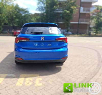 Fiat Tipo Tipo 1.4 T-Jet 120CV GPL 4 porte Easy (11)