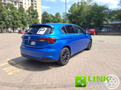 Fiat Tipo Tipo 1.4 T-Jet 120CV GPL 4 porte Easy (12)