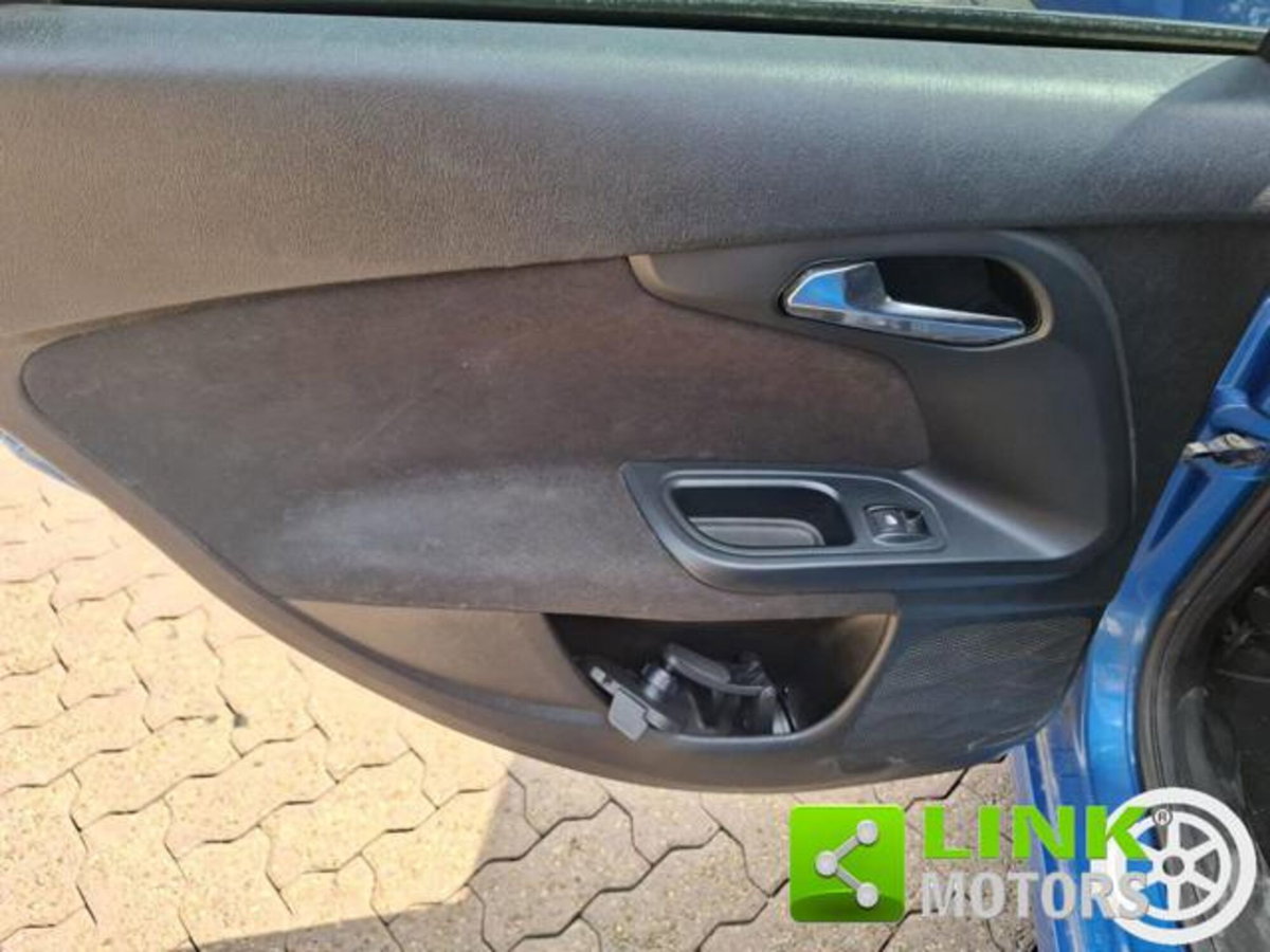 Fiat Tipo Tipo 1.4 T-Jet 120CV GPL 4 porte Easy (14)