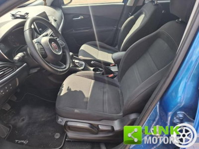 Fiat Tipo Tipo 1.4 T-Jet 120CV GPL 4 porte Easy (15)