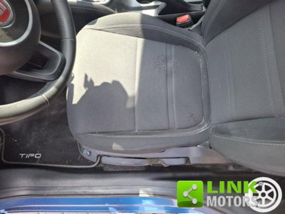 Fiat Tipo Tipo 1.4 T-Jet 120CV GPL 4 porte Easy (18)
