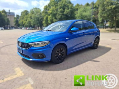 Fiat Tipo Tipo 1.4 T-Jet 120CV GPL 4 porte Easy (2)