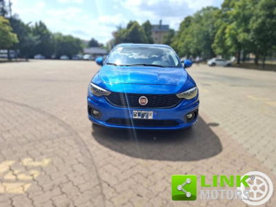 Fiat Tipo Tipo 1.4 T-Jet 120CV GPL 4 porte Easy (3)