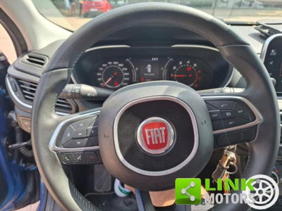 Fiat Tipo Tipo 1.4 T-Jet 120CV GPL 4 porte Easy (6)