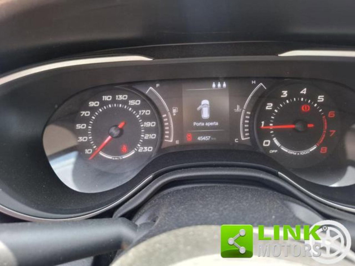 Fiat Tipo Tipo 1.4 T-Jet 120CV GPL 4 porte Easy (7)