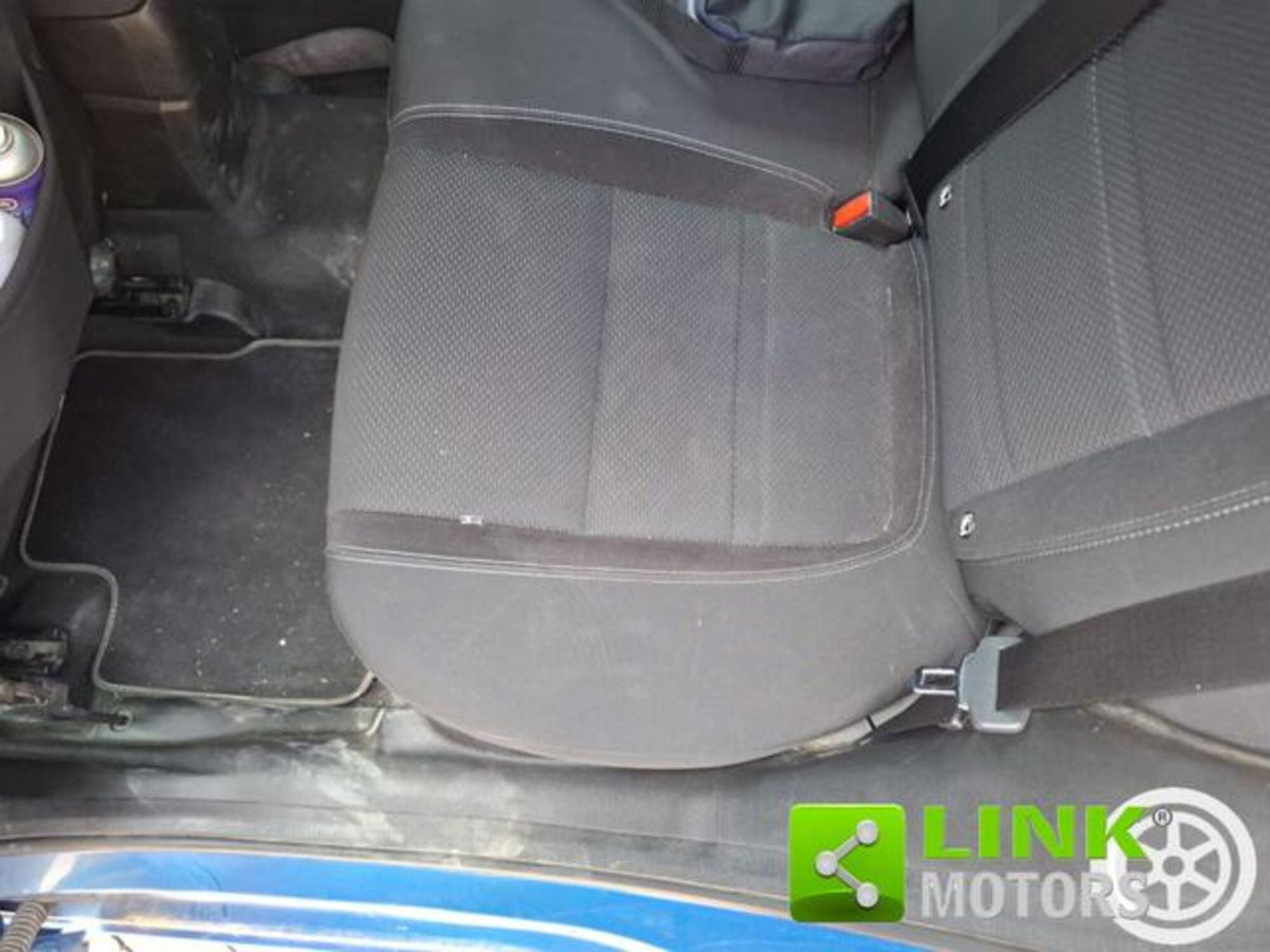 Fiat Tipo Tipo 1.4 T-Jet 120CV GPL 4 porte Easy (9)