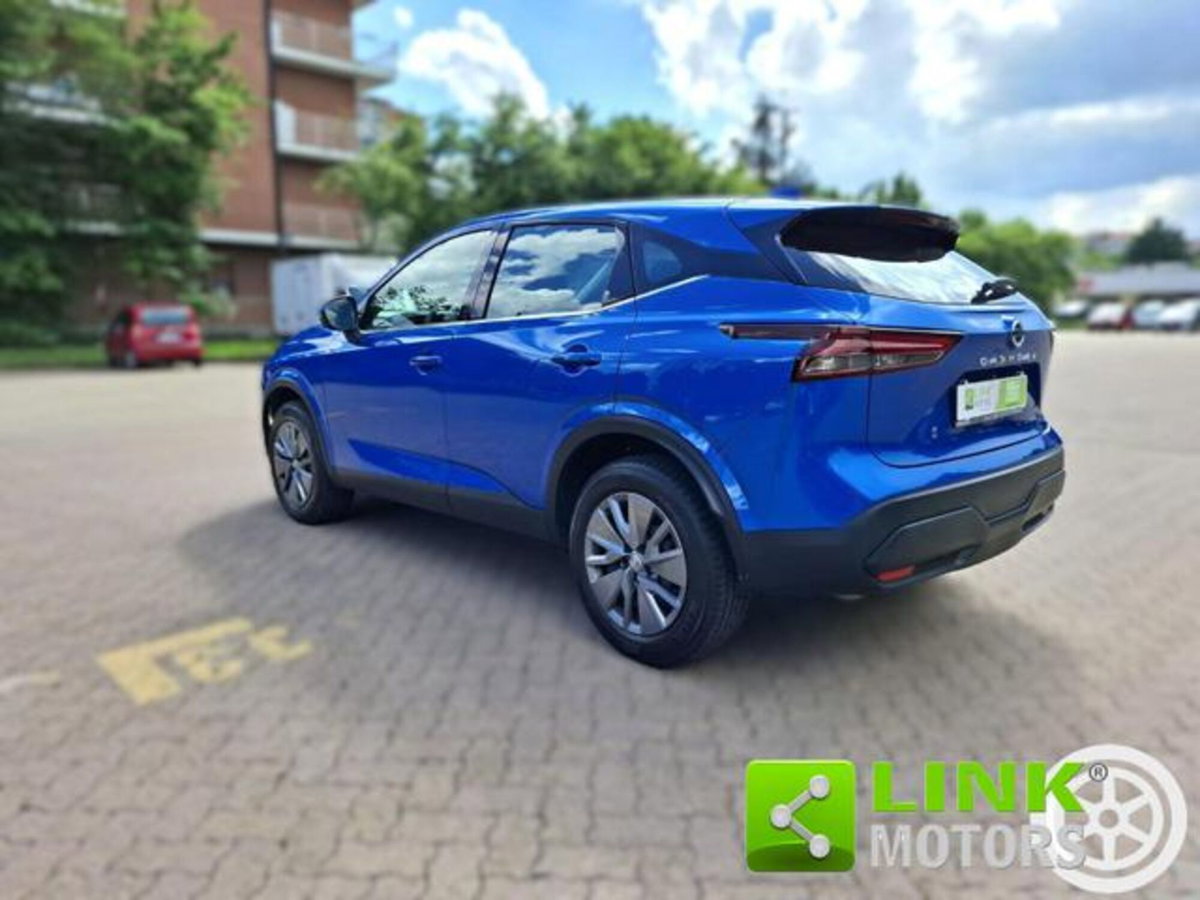 Nissan Qashqai 1.3 mhev Visia 2wd 140cv (10)
