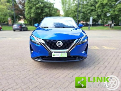 Nissan Qashqai 1.3 mhev Visia 2wd 140cv (11)