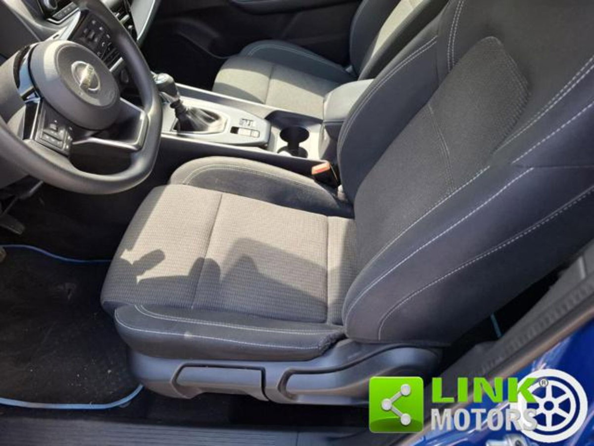 Nissan Qashqai 1.3 mhev Visia 2wd 140cv (16)