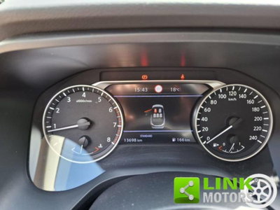 Nissan Qashqai 1.3 mhev Visia 2wd 140cv (17)