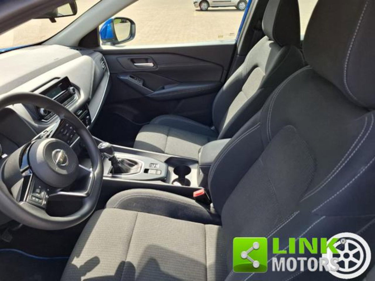 Nissan Qashqai 1.3 mhev Visia 2wd 140cv (19)