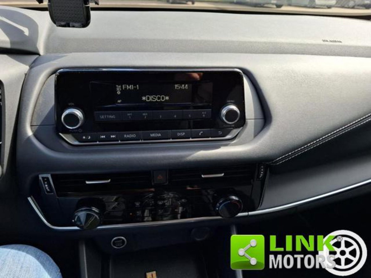 Nissan Qashqai 1.3 mhev Visia 2wd 140cv (20)