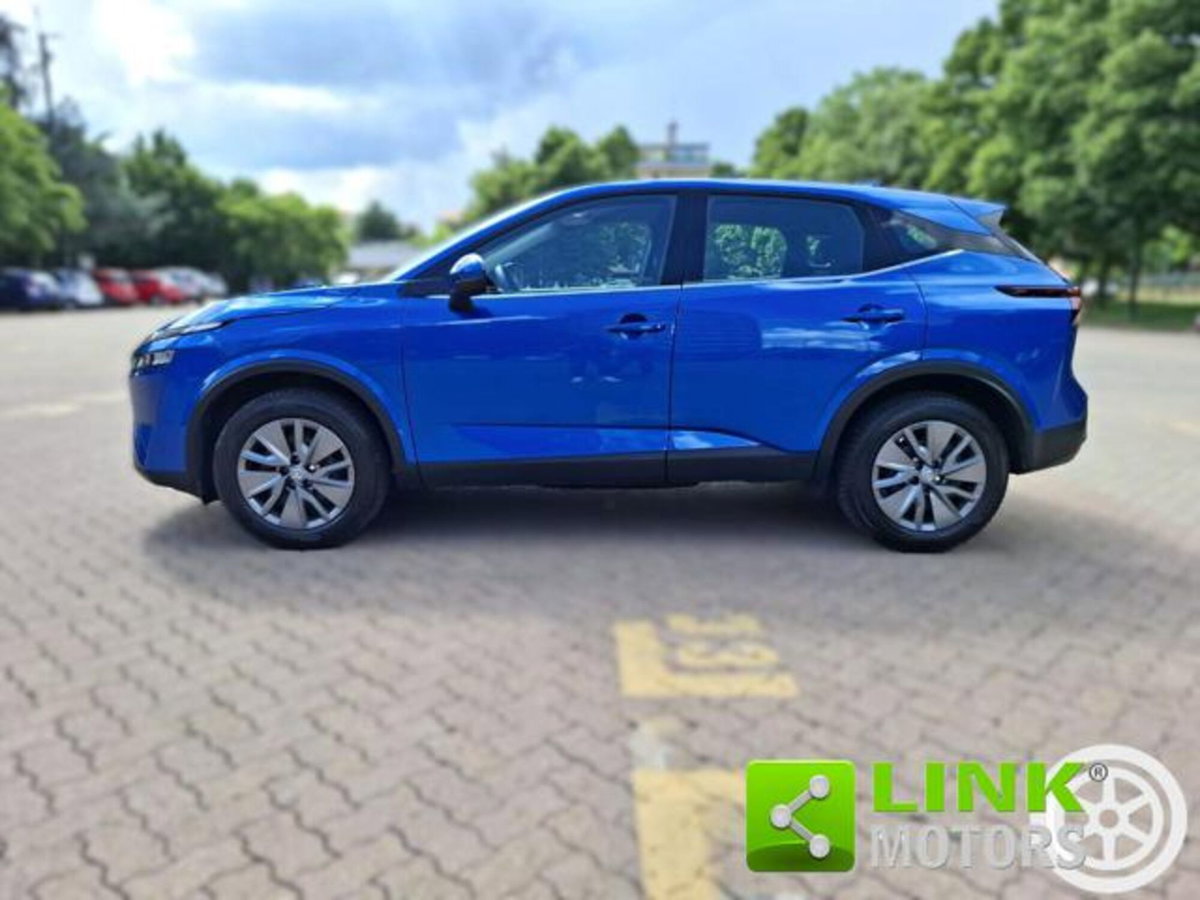 Nissan Qashqai 1.3 mhev Visia 2wd 140cv (3)