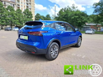Nissan Qashqai 1.3 mhev Visia 2wd 140cv (4)