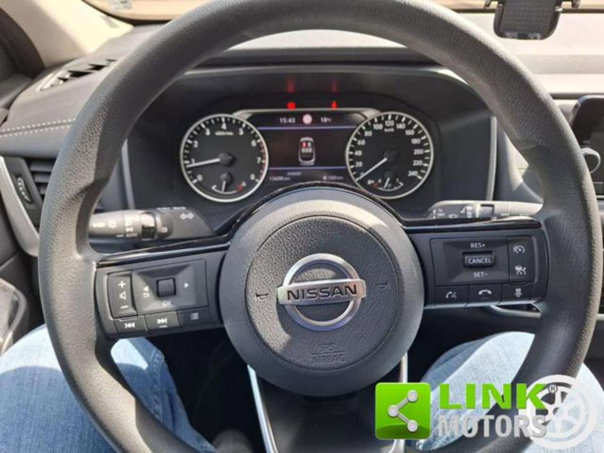 Nissan Qashqai 1.3 mhev Visia 2wd 140cv (5)
