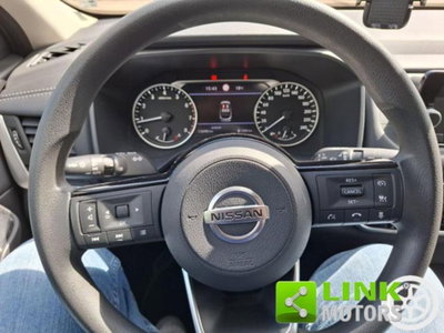 Nissan Qashqai 1.3 mhev Visia 2wd 140cv (5)