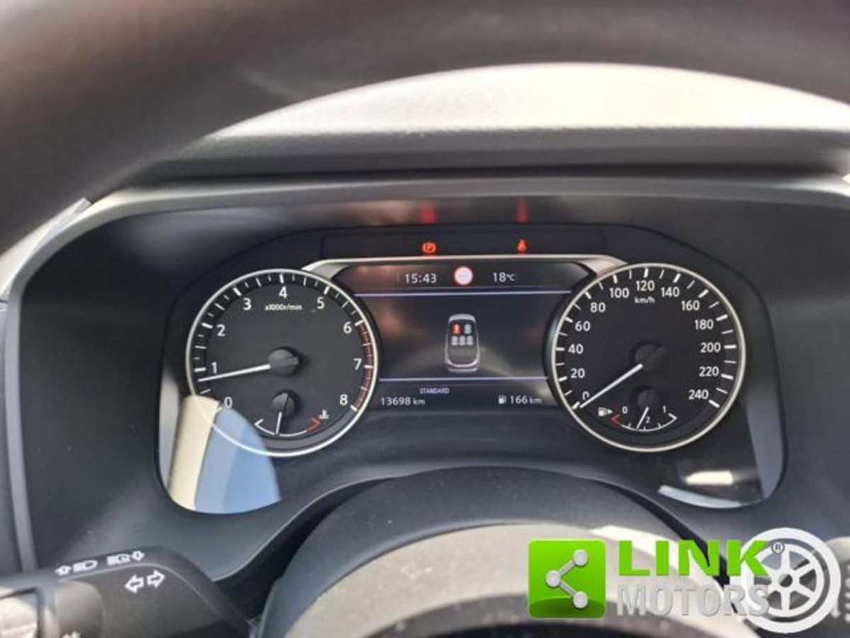 Nissan Qashqai 1.3 mhev Visia 2wd 140cv (6)