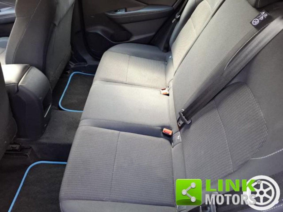 Nissan Qashqai 1.3 mhev Visia 2wd 140cv (8)