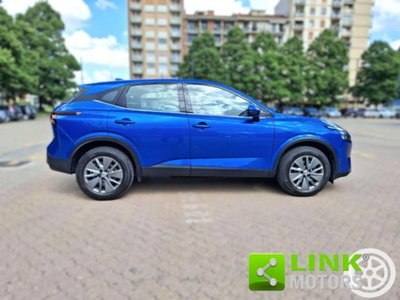 Nissan Qashqai 1.3 mhev Visia 2wd 140cv (9)