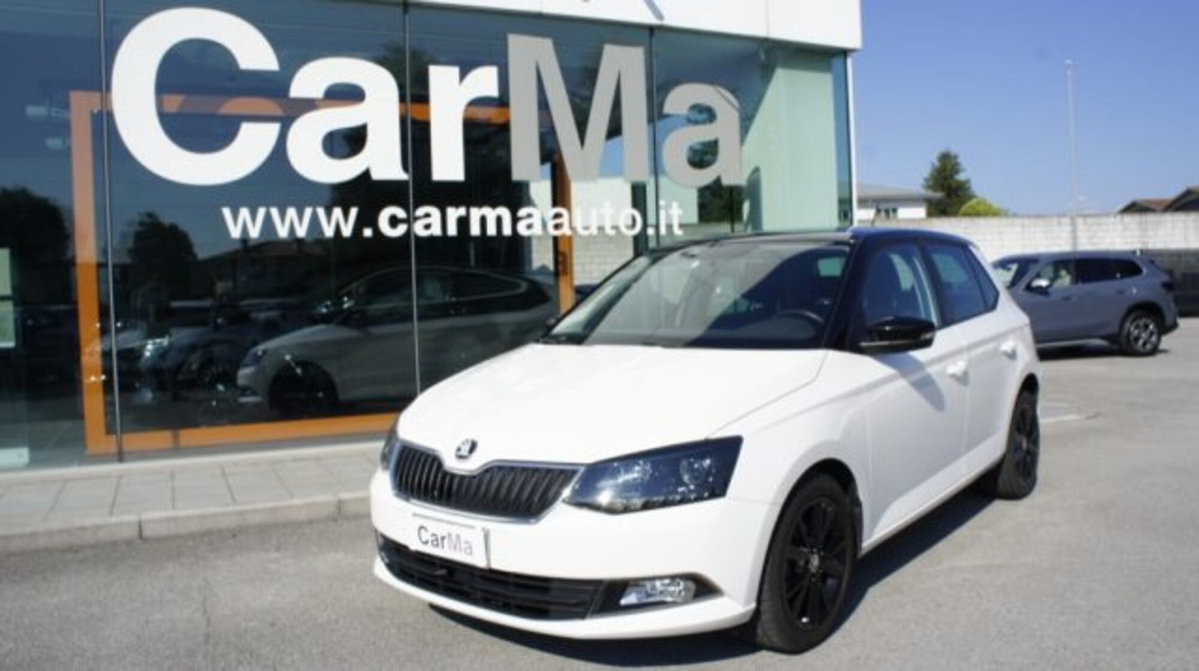 Skoda Fabia 1.0 MPI 75 CV Ambition
