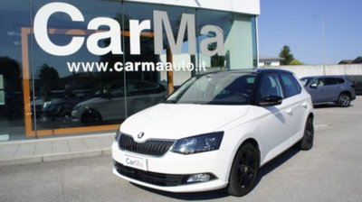 Skoda Fabia 1.0 MPI 75 CV Ambition usata