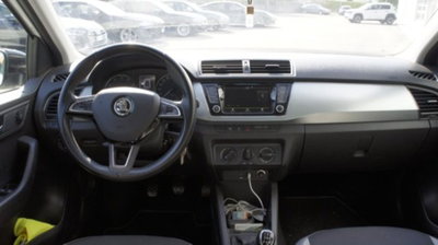 Skoda Fabia 1.0 MPI 75 CV Ambition (11)