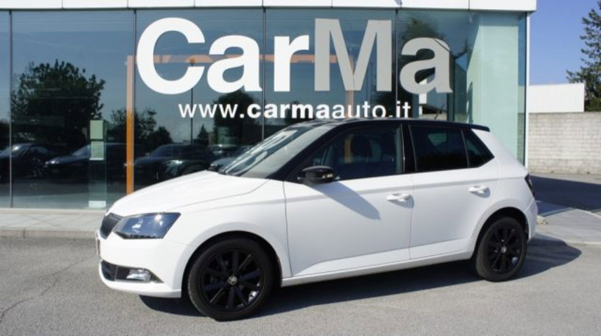 Skoda Fabia 1.0 MPI 75 CV Ambition (2)