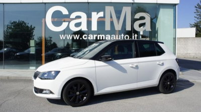 Skoda Fabia 1.0 MPI 75 CV Ambition (2)