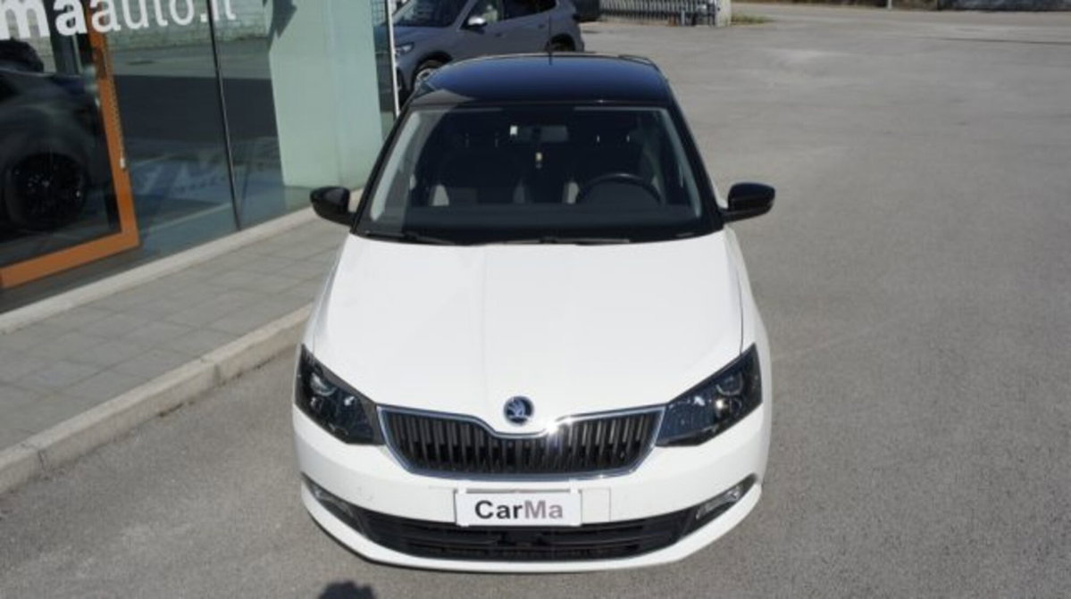 Skoda Fabia 1.0 MPI 75 CV Ambition (3)