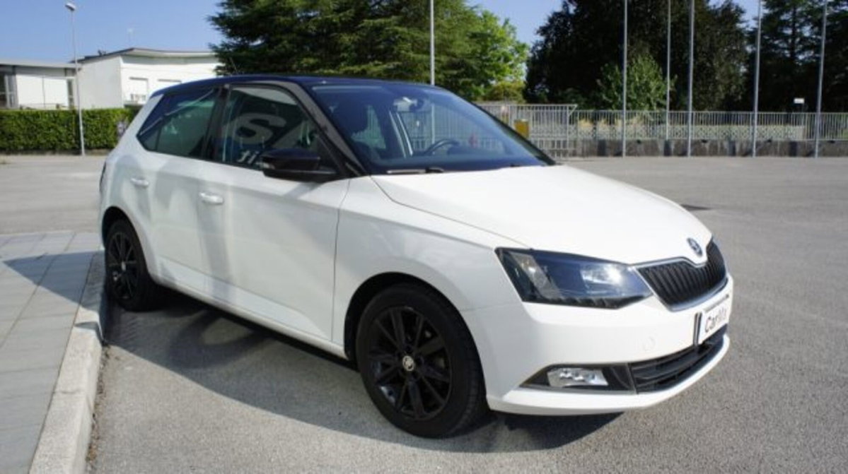 Skoda Fabia 1.0 MPI 75 CV Ambition (4)