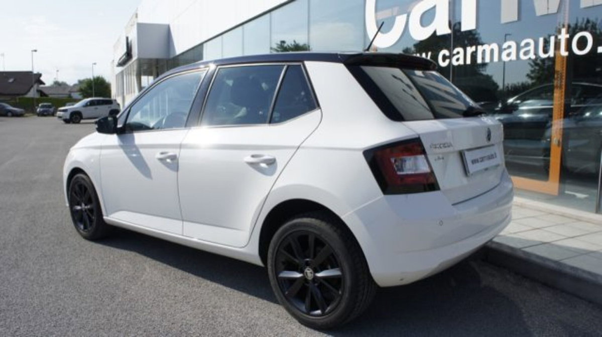 Skoda Fabia 1.0 MPI 75 CV Ambition (5)