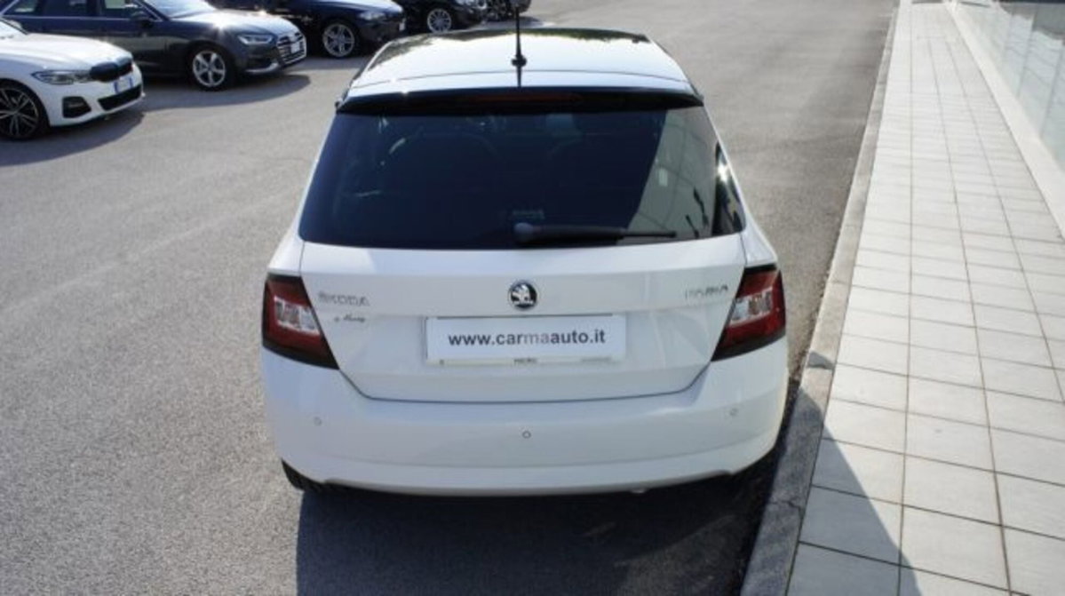 Skoda Fabia 1.0 MPI 75 CV Ambition (6)