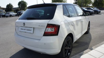 Skoda Fabia 1.0 MPI 75 CV Ambition (7)