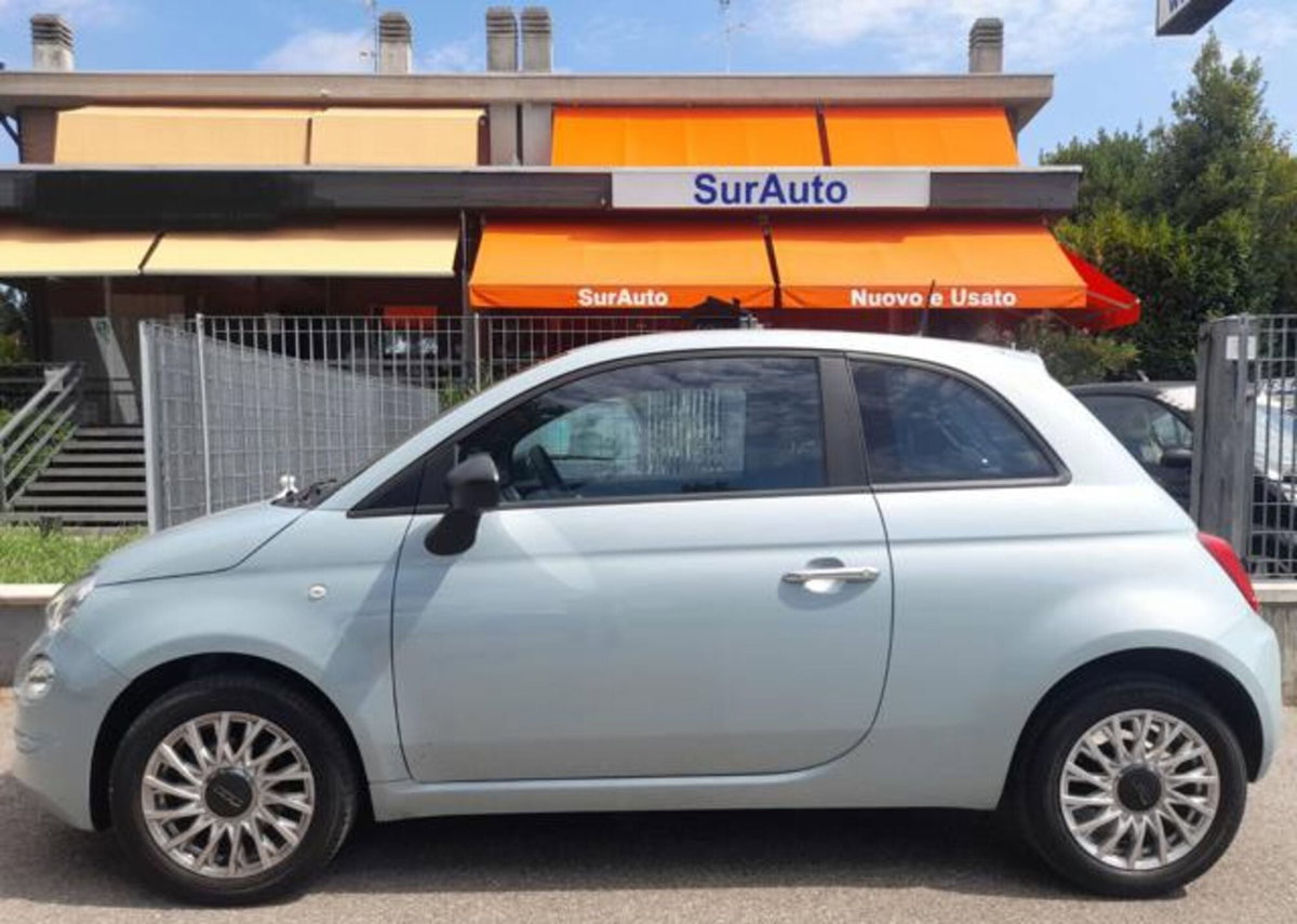 Fiat 500 1.0 Hybrid Club