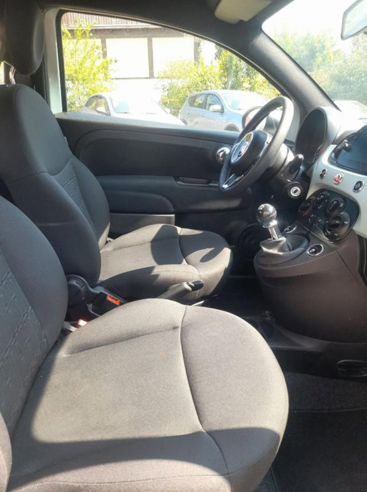 Fiat 500 1.0 Hybrid Club (10)