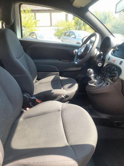 Fiat 500 1.0 Hybrid Club (10)