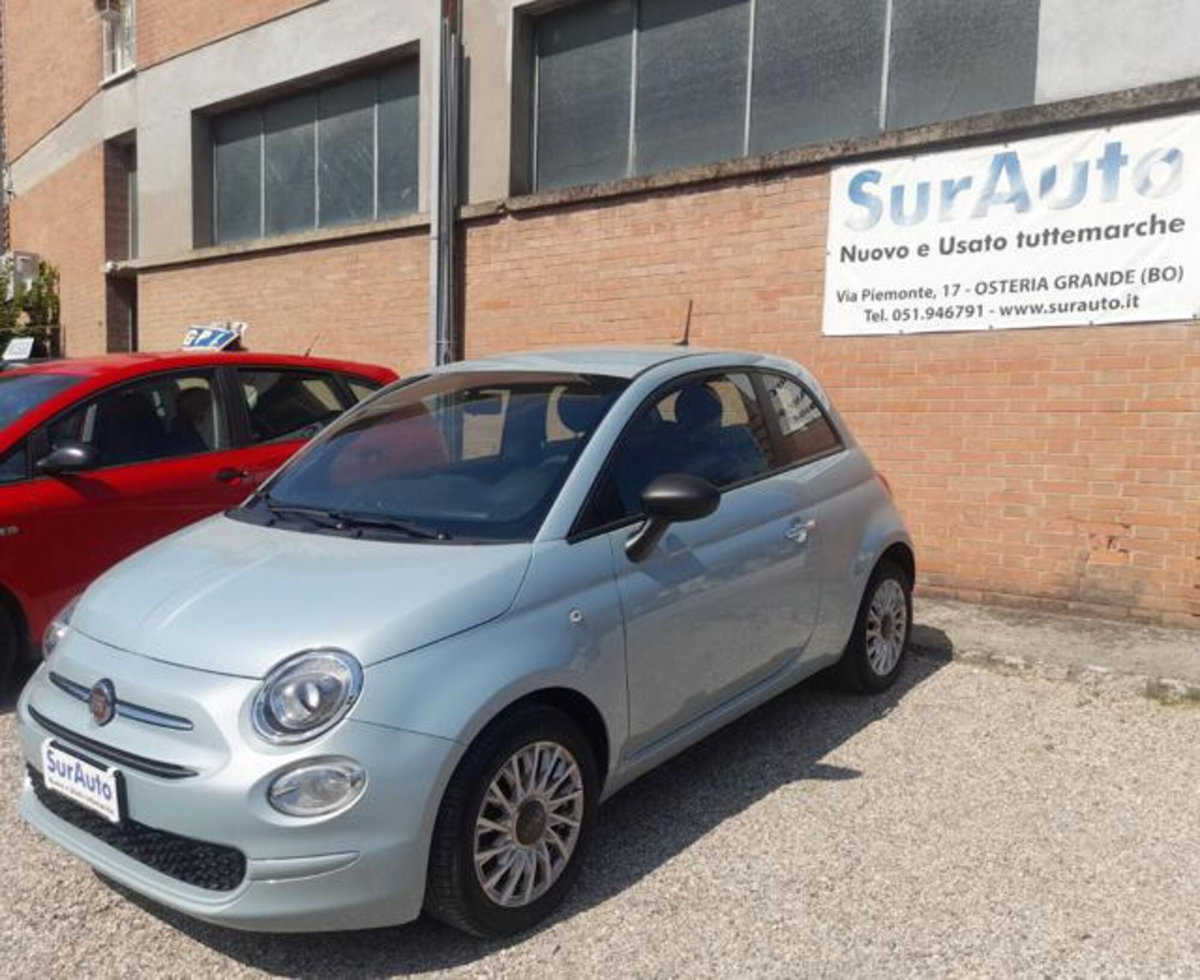 Fiat 500 1.0 Hybrid Club (2)