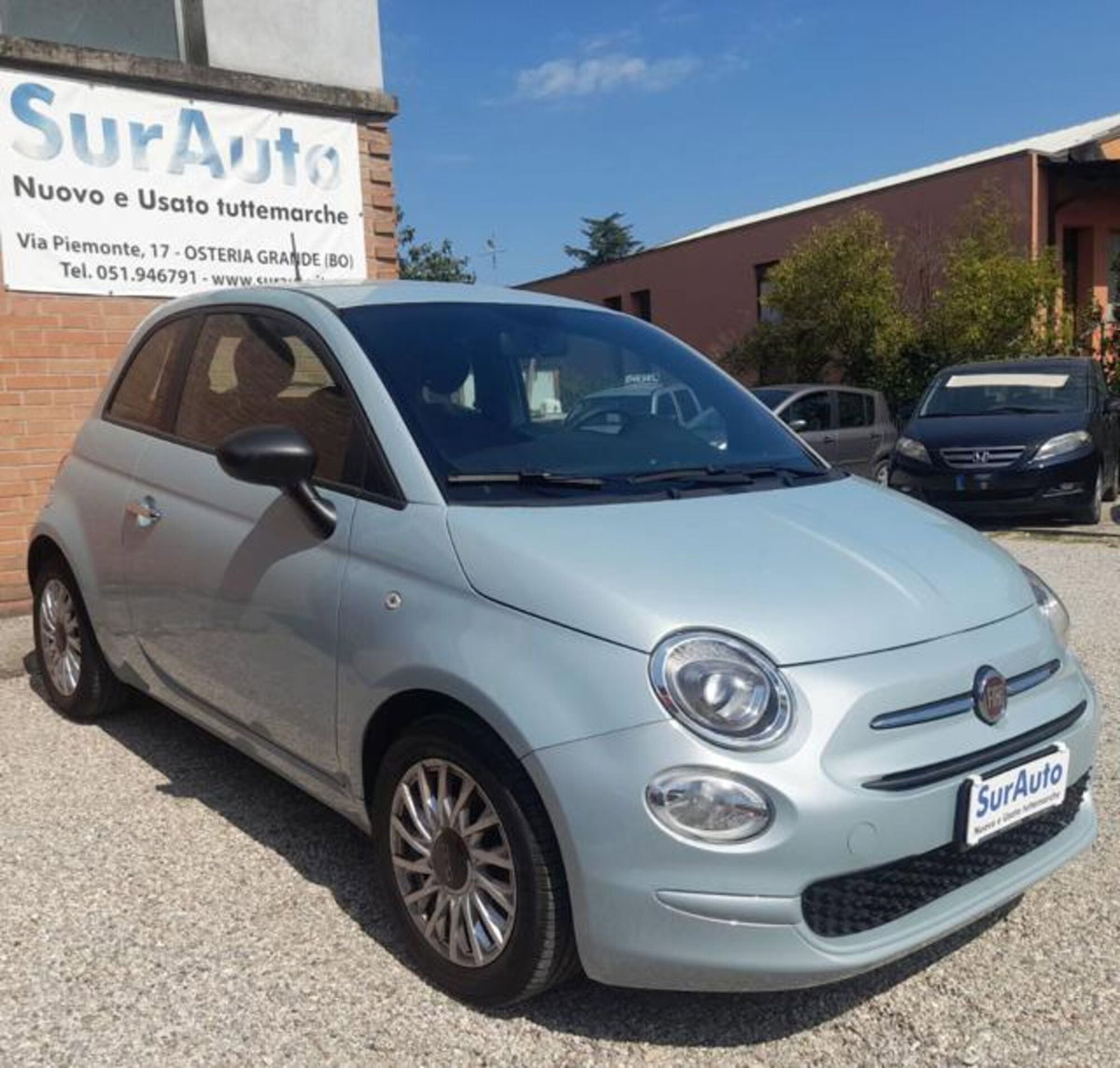 Fiat 500 1.0 Hybrid Club (3)