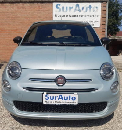 Fiat 500 1.0 Hybrid Club (4)