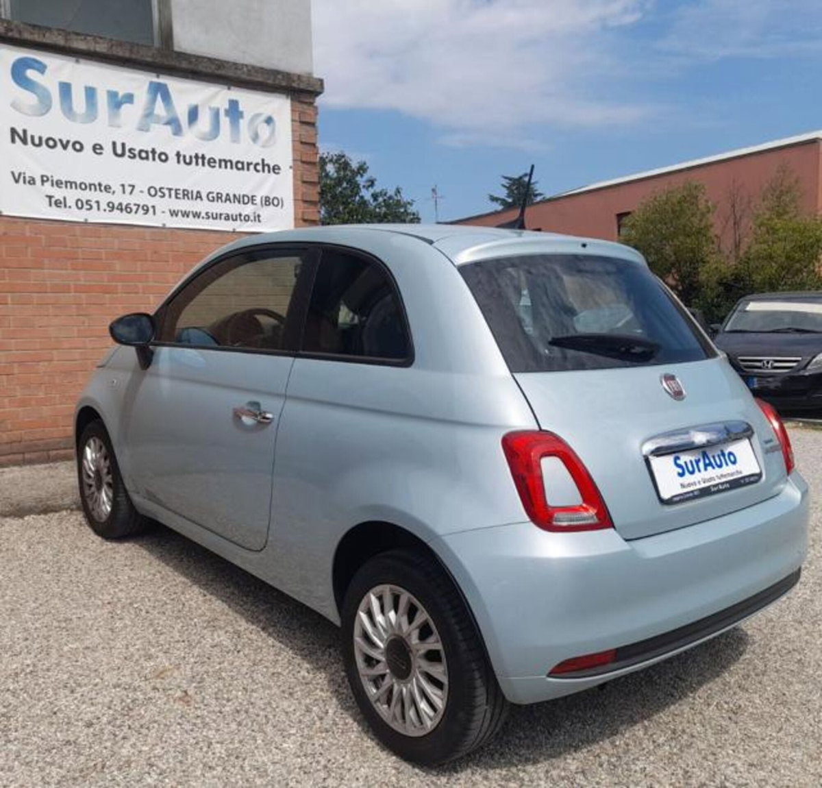 Fiat 500 1.0 Hybrid Club (5)